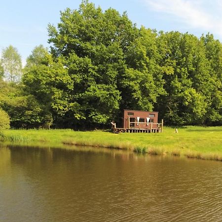 La Tiny House Terra Nostra Apartment Saint-Bazile Екстериор снимка