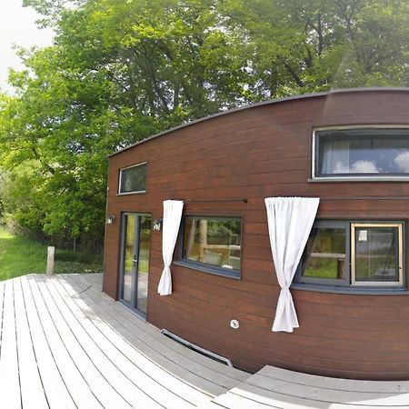 La Tiny House Terra Nostra Apartment Saint-Bazile Екстериор снимка